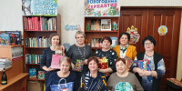 Интеллектуальная игра «Место встречи – Новый год» - Черепановская ЦБС