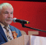 Торжественное собрание и театрализованное представление ко дню 80-летнего юбилея Победы - Черепановский район