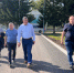 Благоустройство улицы Центральной в селе Верх-Мильтюши - Черепановский район